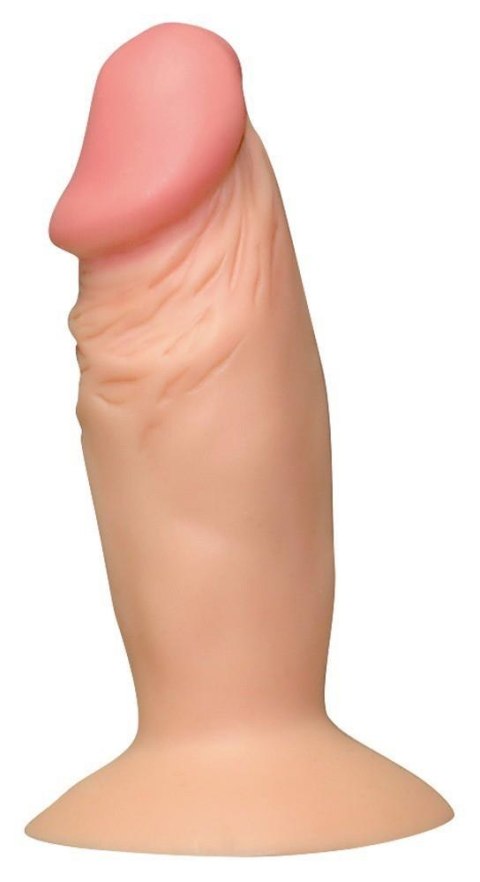 Dildo do podwójnej penetracji z przyssawką 11,5 cm You2Toys