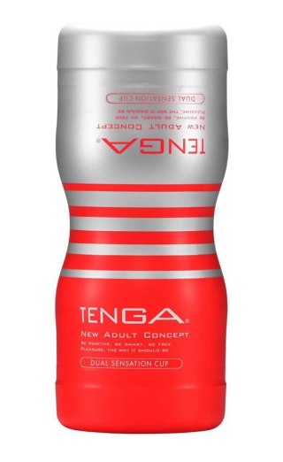 Double Hole Cup soft Tenga