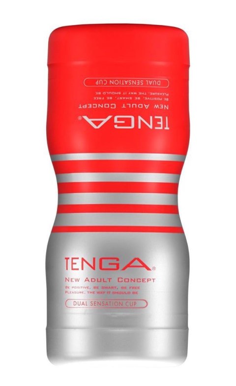 Double Hole Cup soft Tenga