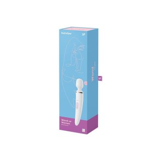 Duży masażer xl łechtaczki satisfyer wand-er woman Satisfyer