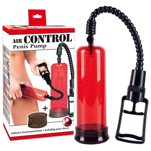 Penis Pump "Air Control" You2Toys