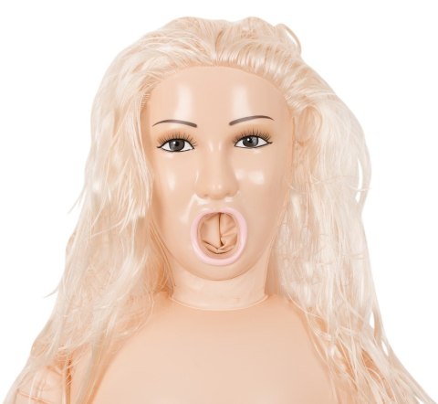 Swallowing Doll Tessa Q. NMC