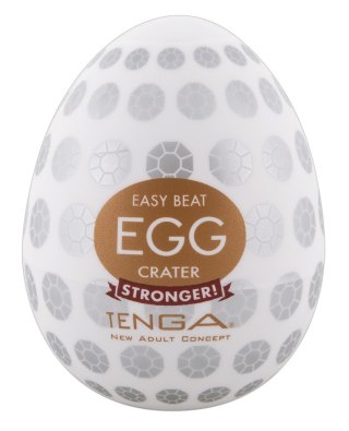 Tenga Egg Crater Single Tenga