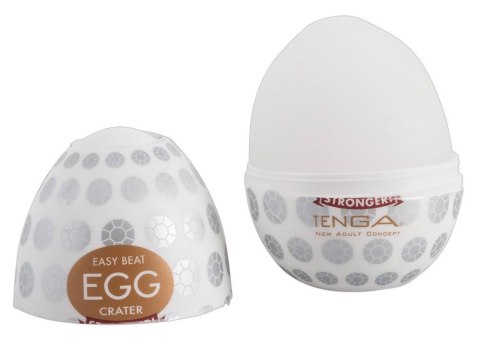 Tenga Egg Crater Single Tenga