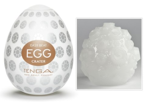 Tenga Egg Crater Single Tenga