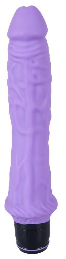 Classic Silicone Vibe purple You2Toys