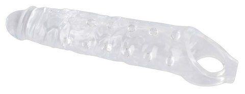 Crystal Skin Penis Sleeve Crystal