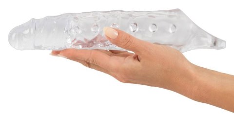 Crystal Skin Penis Sleeve Crystal