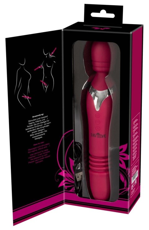 Javida Warming & Thrusting Vib JAVIDA