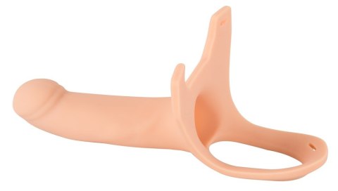 Strap-on dildo przedłużenie penisa elastyczne 26cm You2Toys