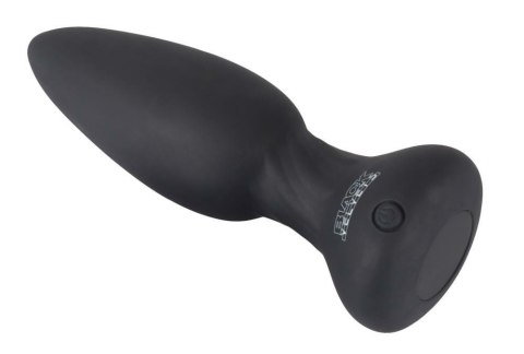 Black Velvets RC Vibrating Plu Black Velvets