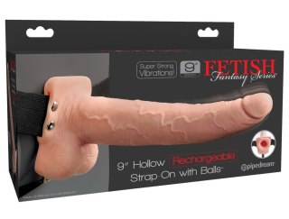 Fetish Fantasy 9 inch Strap-On Fetish Fantasy Series