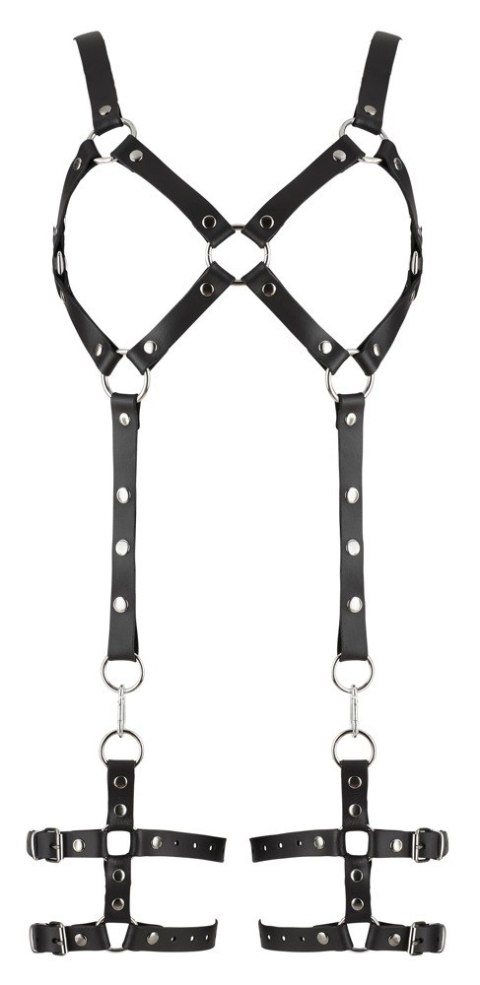 Leder Harness L/XL ZADO