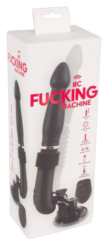 RC Fucking Machine You2Toys