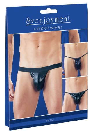 Men Strings pack of 3 S-L Svenjoyment