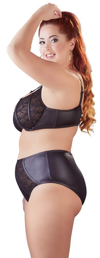 Underwired Bra Set 85D/L Cottelli CURVES