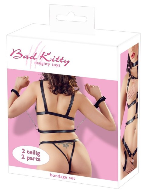 Bondage Body S/M Bad Kitty