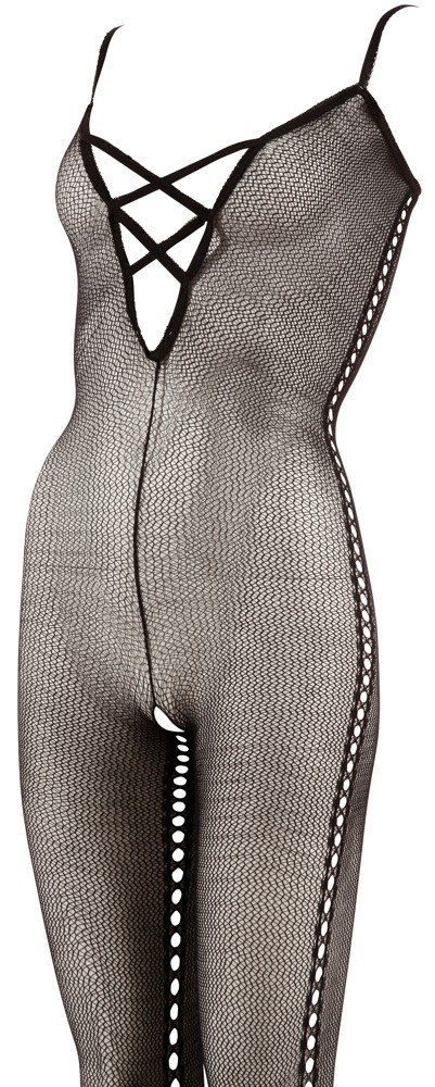 Catsuit with lacing NO:XQSE