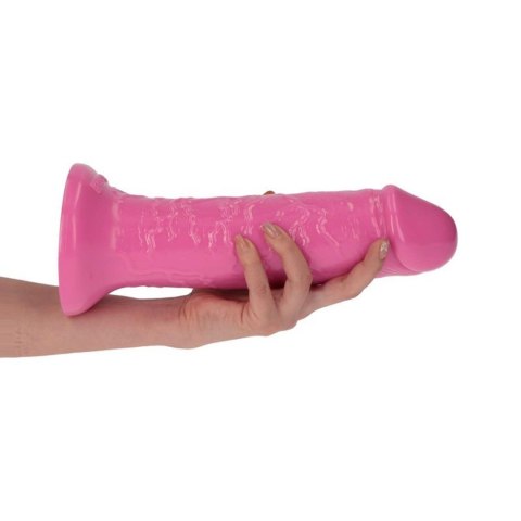 Dildo duże grube mocne analne waginalne penis 25cm Toyz4lovers