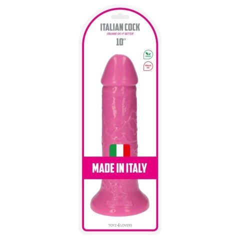 Dildo duże grube mocne analne waginalne penis 25cm Toyz4lovers