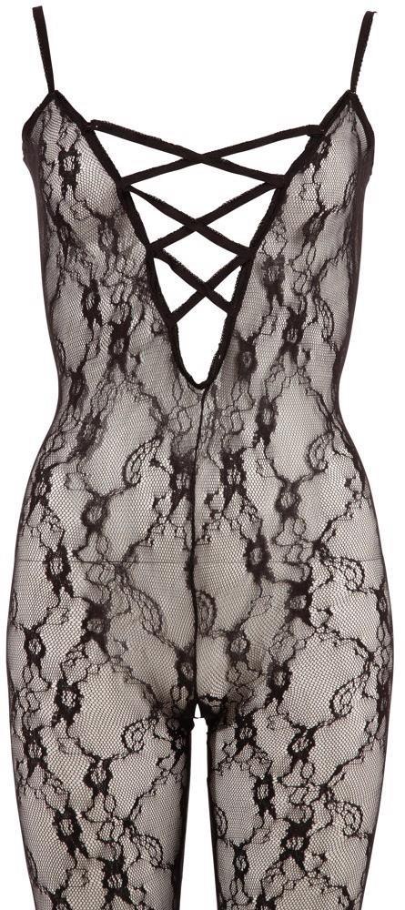 Lace Catsuit S/M NO:XQSE