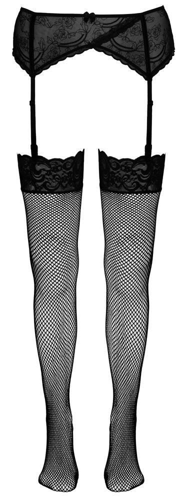 Net Stockings Lace S/M Cottelli LEGWEAR