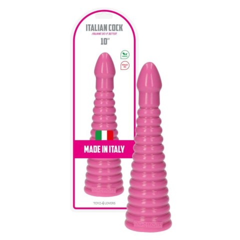 Plug- Anal Tito Pink Toyz4lovers