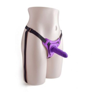 Strap on- Hot Stuff Purple Toyz4lovers