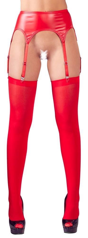 Suspender Belt Red L/XL NO:XQSE