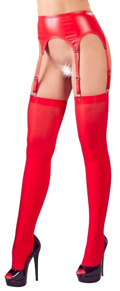 Suspender Belt Red L/XL NO:XQSE