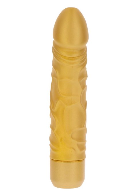 Gold Dicker Original Vibrator TOYJOY