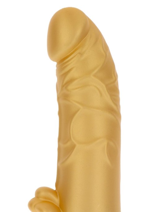 Gold Dicker Stim Vibrator TOYJOY