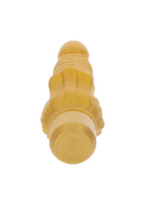 Gold Dicker Stim Vibrator TOYJOY