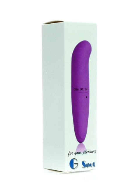 Mini masażer sex stymulator punktu g wibrator 12cm B - Series Power