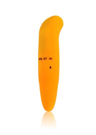 Mini masażer sex stymulator punktu g wibrator 12cm B - Series Power