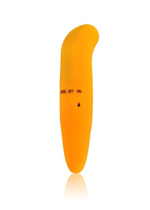 Mini masażer sex stymulator punktu g wibrator 12cm B - Series Power