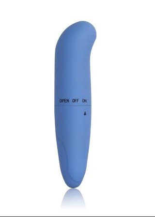 Mini masażer sex stymulator punktu g wibrator 12cm B - Series Power