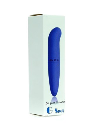 Mini masażer sex stymulator punktu g wibrator 12cm B - Series Power