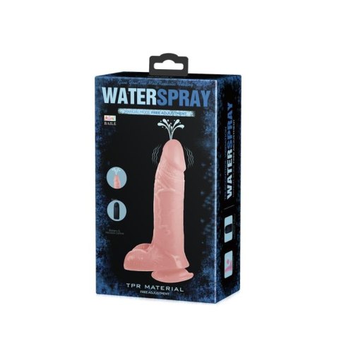 Dildo tryskające penis naturalny realistyczny BAILE