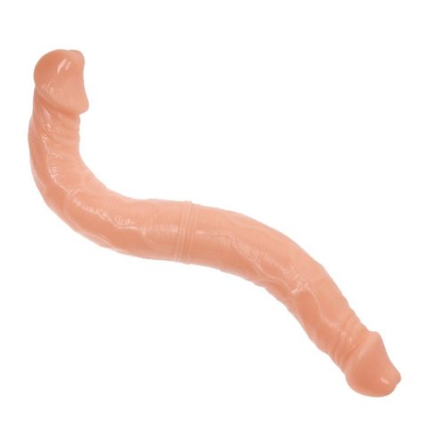 Podwójna penetracja długie dildo sex penis 37cm BAILE