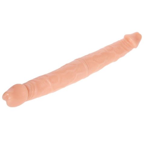 Podwójna penetracja długie dildo sex penis 37cm BAILE