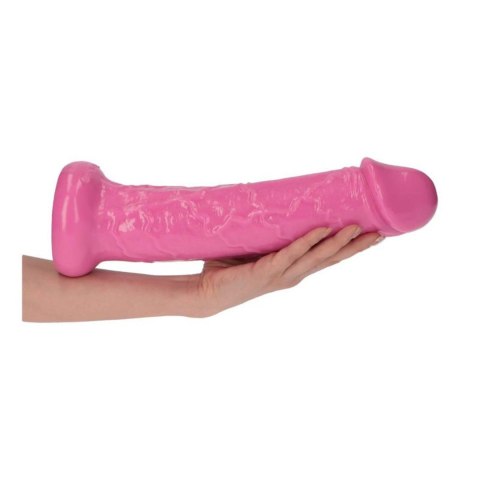 Dildo duże grube mocne analne waginalne penis 28cm Toyz4lovers