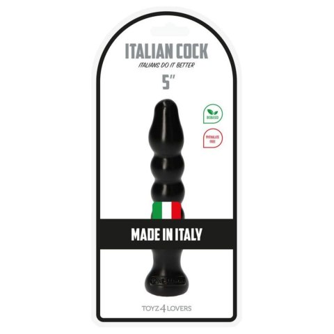 Korek analny kulki zatyczka silikonowa 13 cm Toyz4lovers