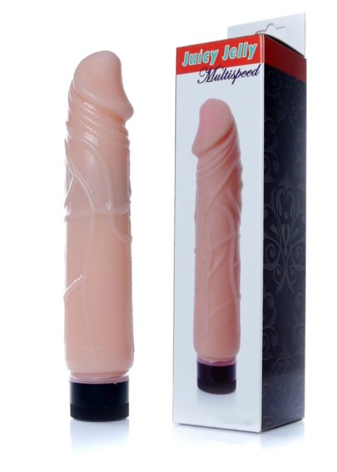 Wibrator jak naturalny realistyczny penis erotyka B - Series EasyLove