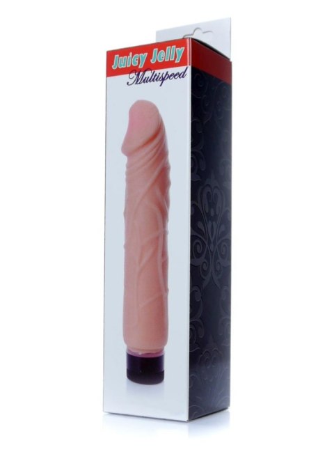 Wibrator jak naturalny realistyczny penis erotyka B - Series EasyLove