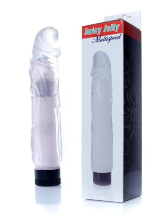 Wibrator jak penis realistyczny sex masażer 22cm B - Series EasyLove