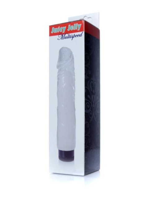 Wibrator jak penis realistyczny sex masażer 22cm B - Series EasyLove