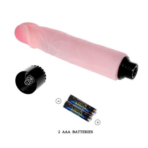 Wibrator jak prawdziwy penis sex realistyczny 21cm BAILE