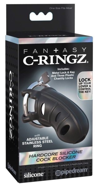 FCR Hardcore Silicone Cock Blo Fantasy C-Ringz