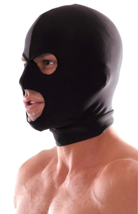 Maska FFS Spandex 3 Hole Hood Fetish Fantasy Series